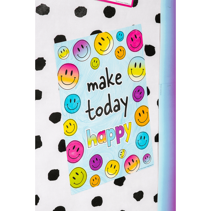 Brights 4Ever Positive Sayings Small Poster Pack-Posters-Tools 4 Teaching-Classroom Decor and More