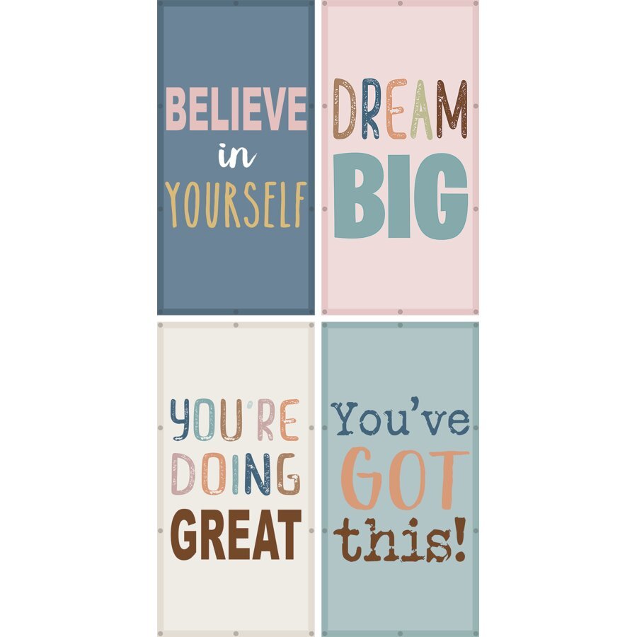 Be Positive Calming Covers Ceiling Light Filters-Sensory-Tools 4 Teaching-Classroom Decor and More