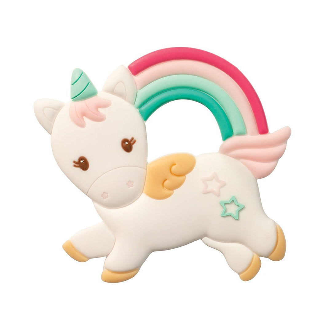 Emilie Unicorn Silicone Teether-Baby & Toddler-Tools 4 Teaching-Classroom Decor and More