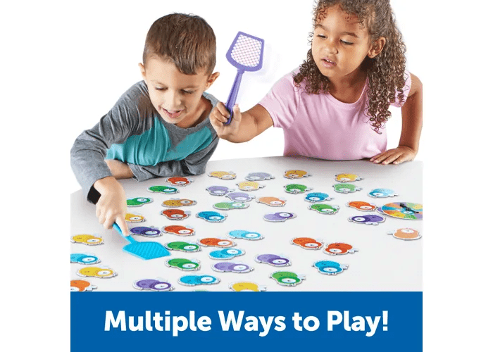 Math Swatters™ Addition & Subtraction Game-Addition & Subtraction-Tools 4 Teaching-Classroom Decor and More
