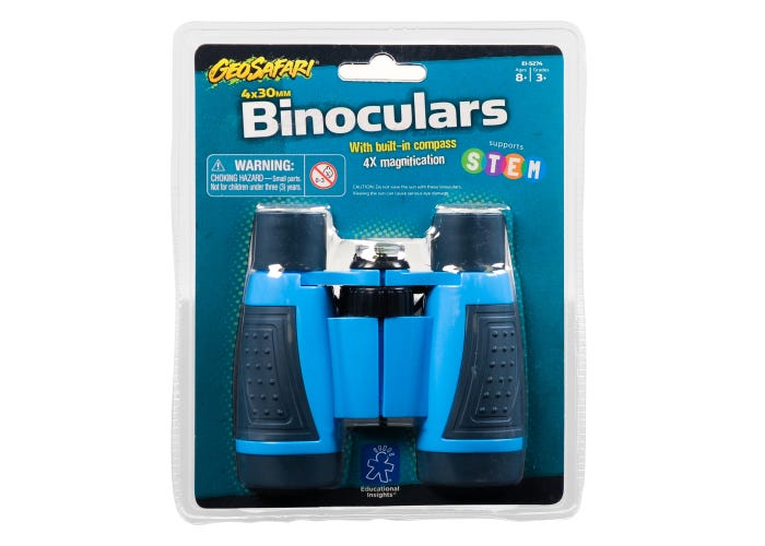 GeoSafari® Compass Binoculars-Science & STEM-Tools 4 Teaching-Classroom Decor and More