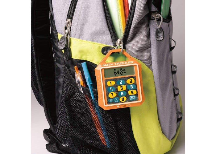 MATH TREKKER™ Addition & Subtraction-Addition & Subtraction-Tools 4 Teaching-Classroom Decor and More