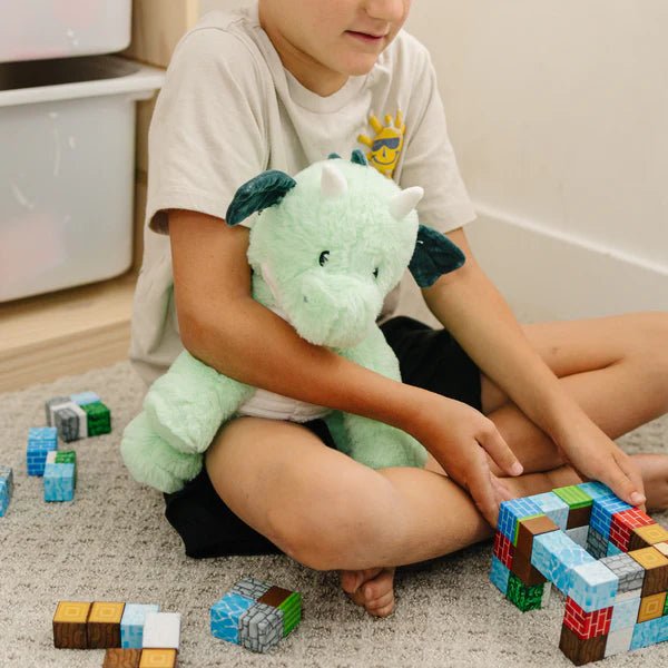 Warm pals™ Daniel Dragon - Tools 4 Teaching