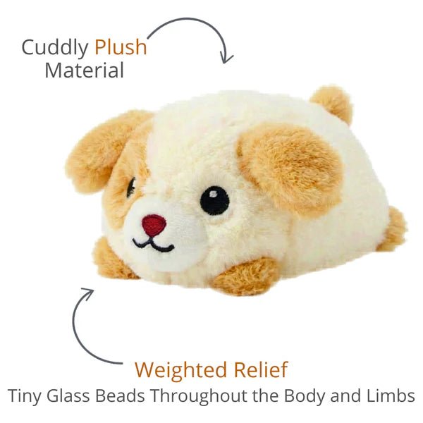 Warm pals™ Baby Puppy - Tools 4 Teaching