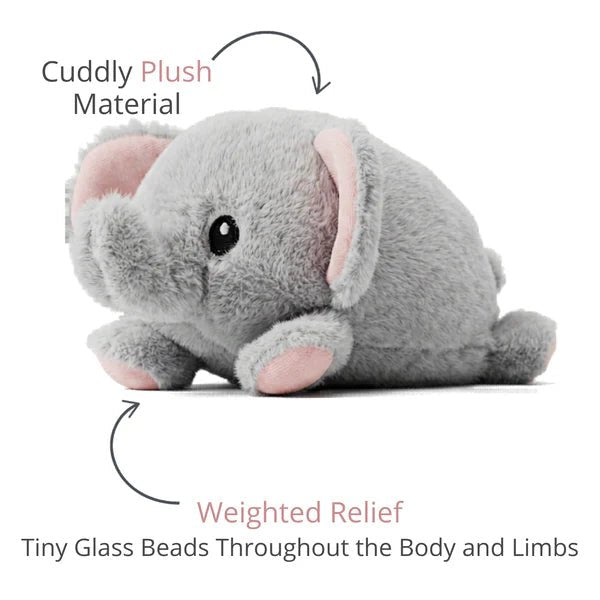 Warm pals™ Baby Elephant - Tools 4 Teaching