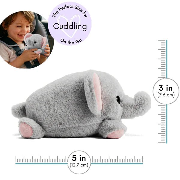 Warm pals™ Baby Elephant - Tools 4 Teaching