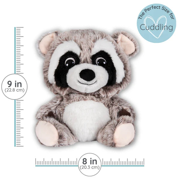 Warm pals™ Remy Raccoon