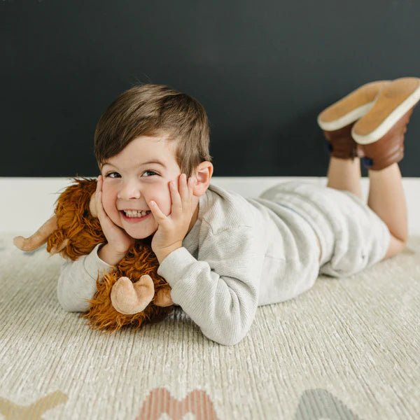 Warm pals™ Henry Highland Cow - Tools 4 Teaching