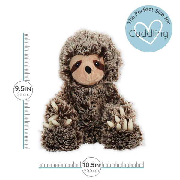 Warm pals™ Slowpoke Sloth - Tools 4 Teaching
