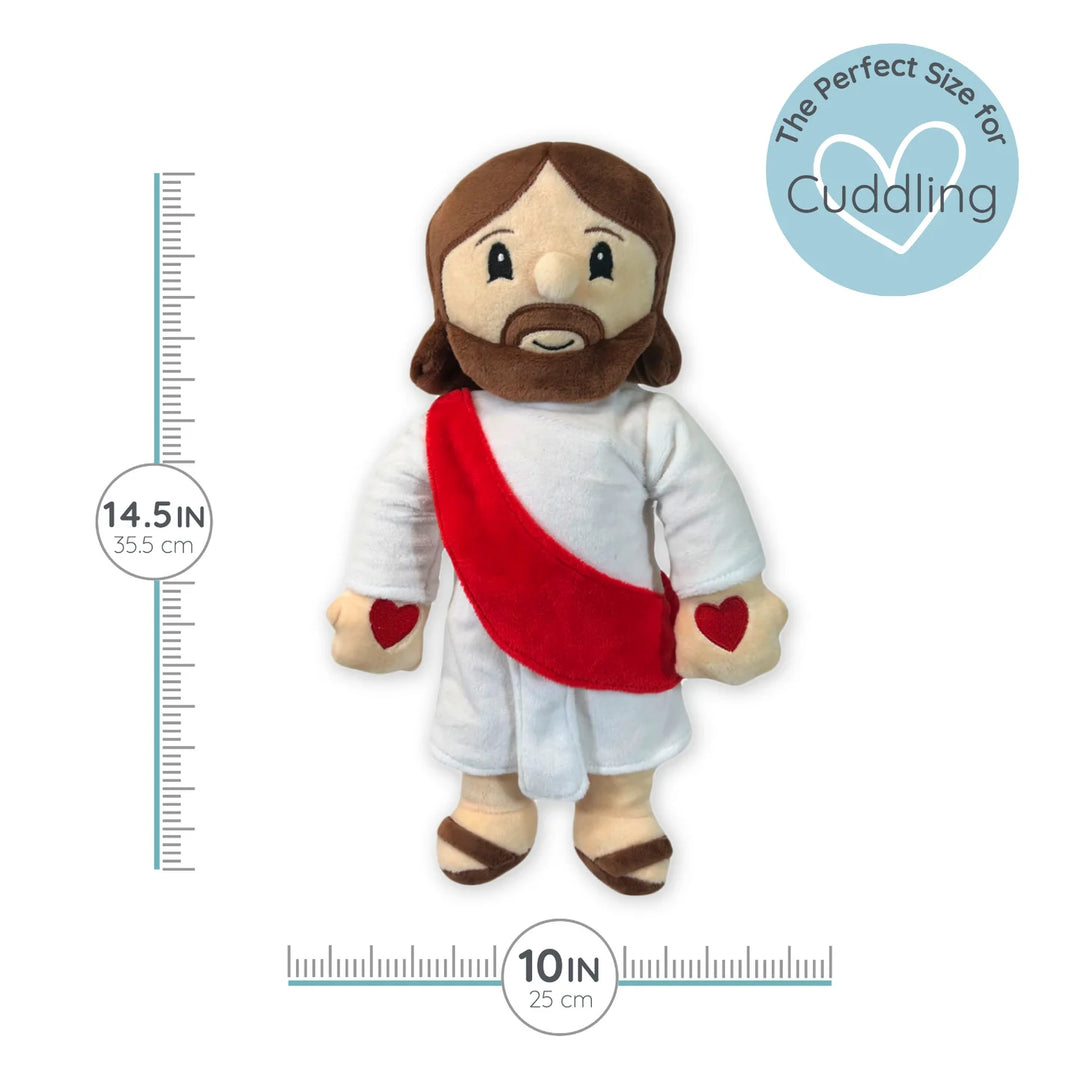 Warm pals™ Jesus Doll