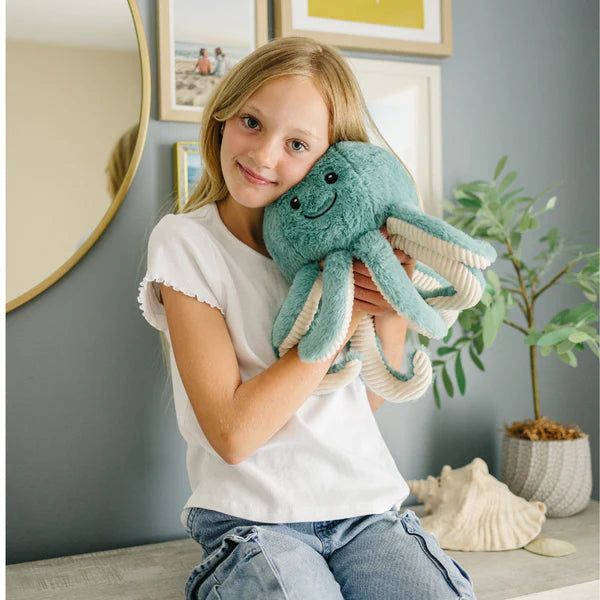 Warm pals™ Ollie Octopus