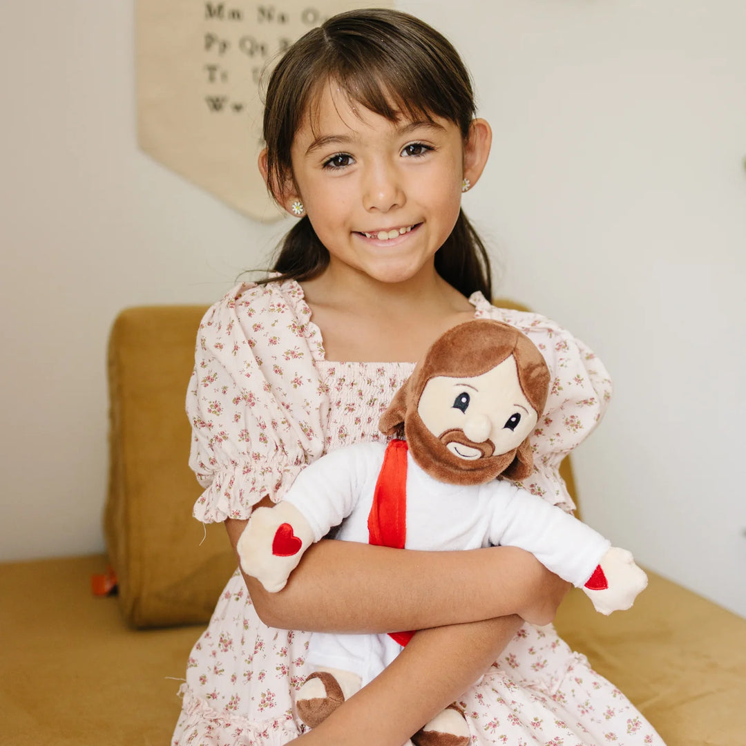 Warm pals™ Jesus Doll