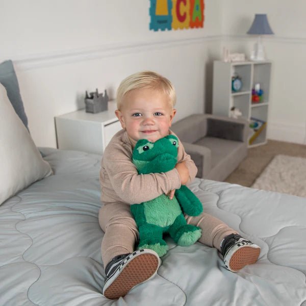 Warm pals™ Freddie Frog - Tools 4 Teaching