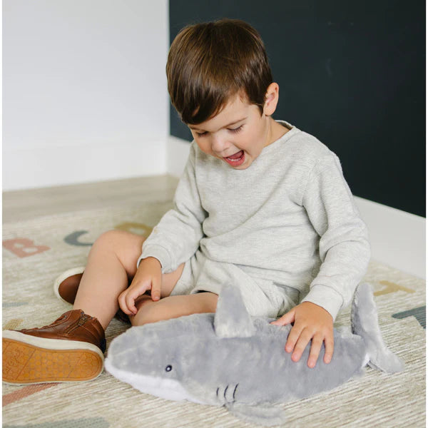 Warm pals™ Samuel Shark
