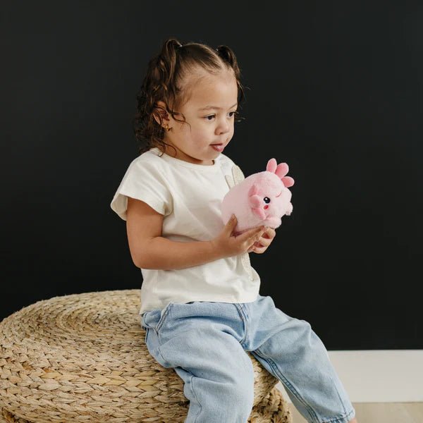 Warm pals™ Baby Axolotl - Tools 4 Teaching