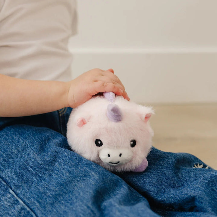 Warm pals™ Baby Unicorn - Tools 4 Teaching