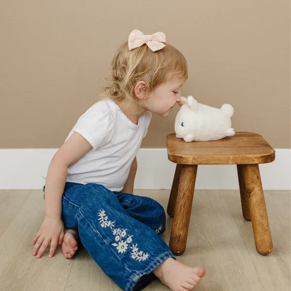 Warm pals™ Baby Bunny - Tools 4 Teaching