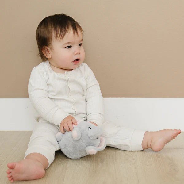 Warm pals™ Baby Elephant - Tools 4 Teaching