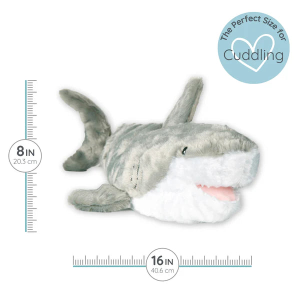 Warm pals™ Samuel Shark