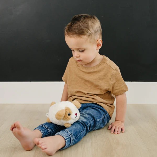 Warm pals™ Baby Puppy - Tools 4 Teaching