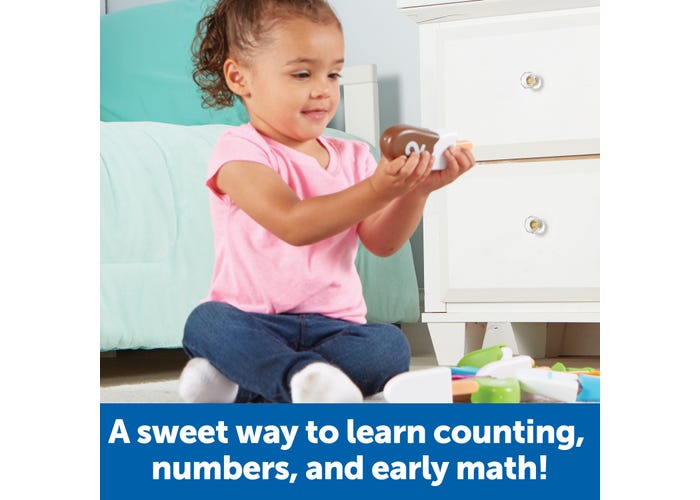 Smart Snacks® Number Pops-Baby & Toddler-Tools 4 Teaching-Classroom Decor and More