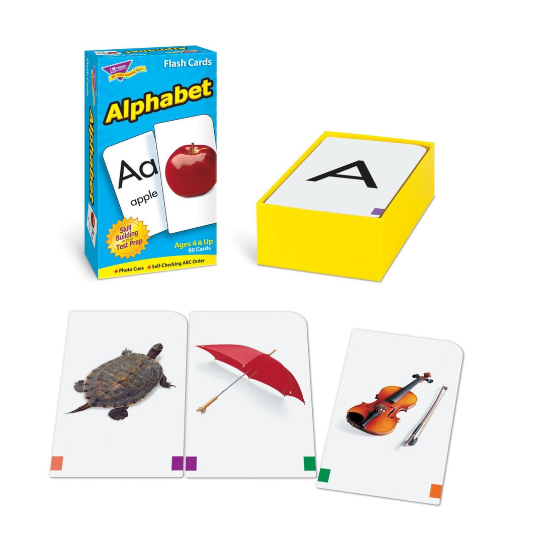 Alphabet flashcards-Flashcards-Tools 4 Teaching-Classroom Decor and More