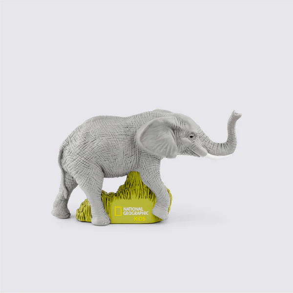 tonies® National Geographic Kids - Elephants Tonie-Tonies-Tools 4 Teaching-Classroom Decor and More