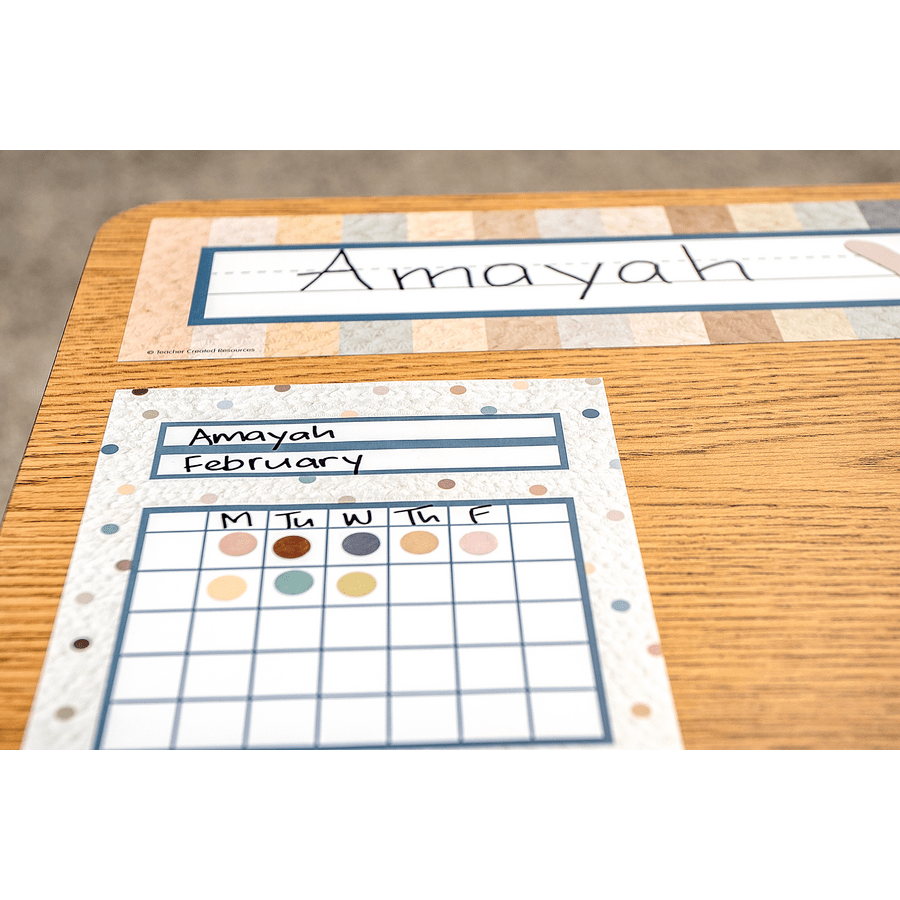 Everyone is Welcome Incentive Charts-Incentive Charts-Tools 4 Teaching-Classroom Decor and More