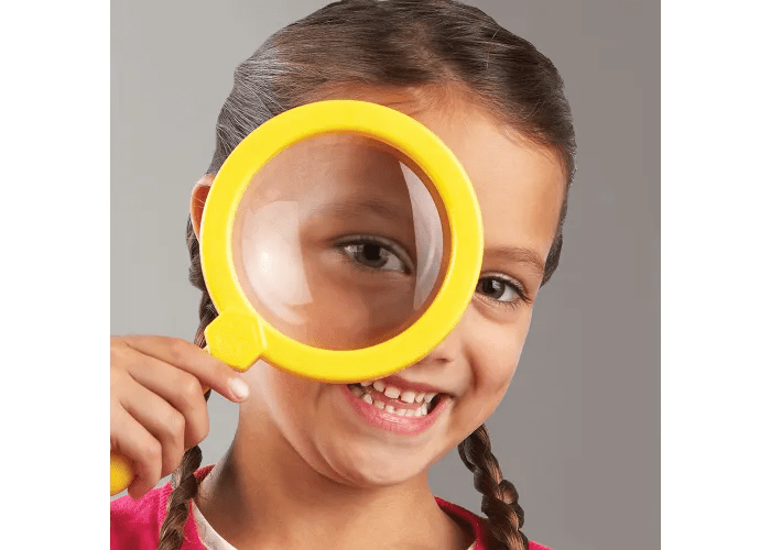 Primary Science® Jumbo Magnifier (Assorted)-Science & STEM-Tools 4 Teaching-Classroom Decor and More