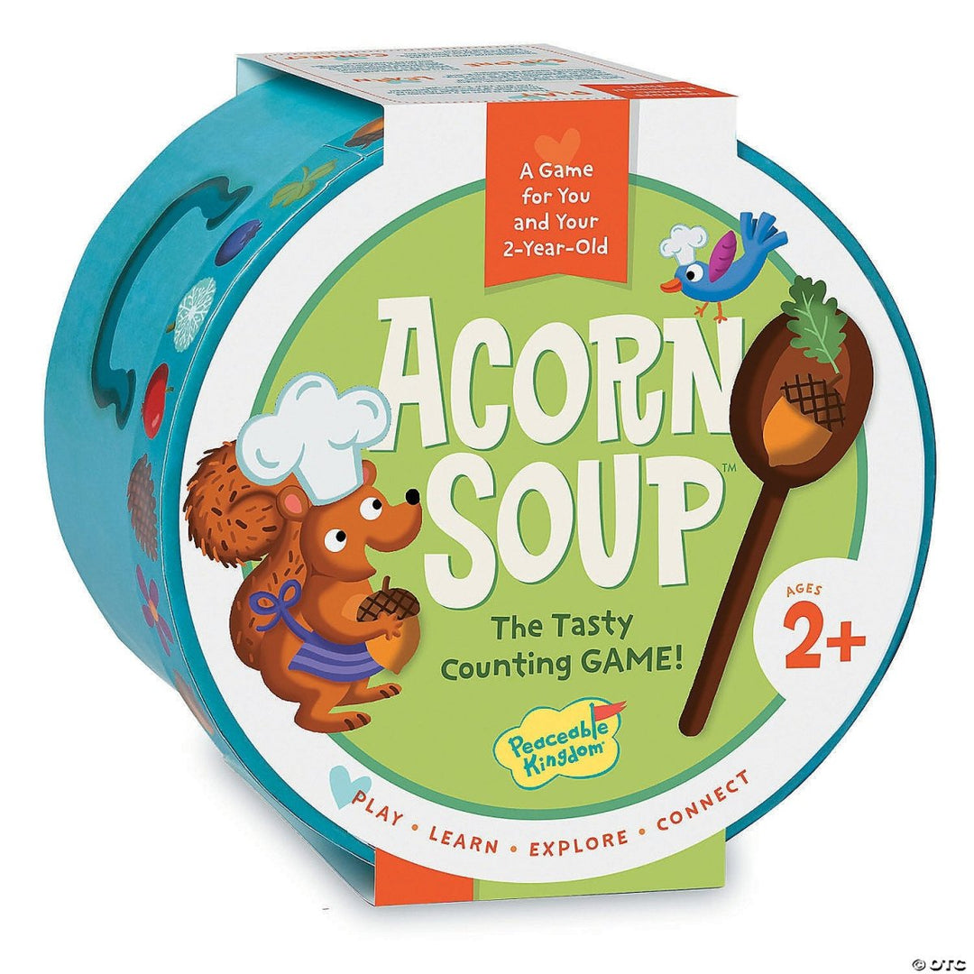 Acorn Soup Counting Game-Games-Tools 4 Teaching-Classroom Decor and More