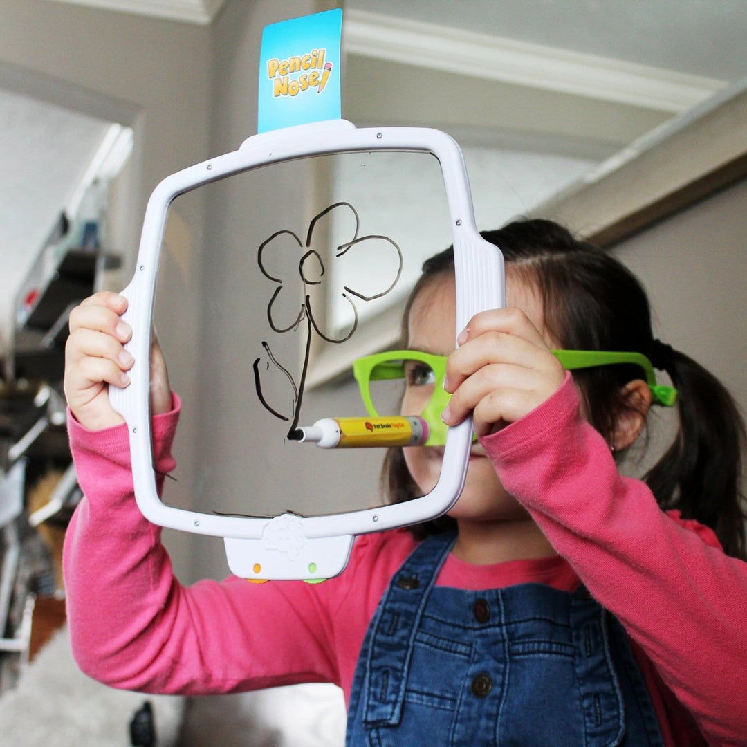 Pencil Nose-Games-Tools 4 Teaching-Classroom Decor and More