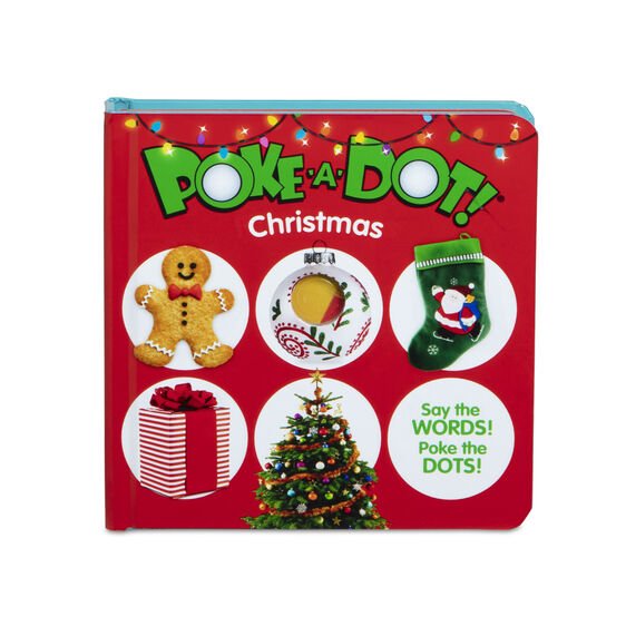 My First Poke a Dot Christmas-Tools 4 Teaching-Classroom Decor and More