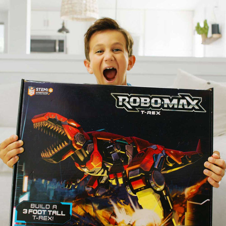 Robo-Max T-Rex-Toys-Tools 4 Teaching-Classroom Decor and More