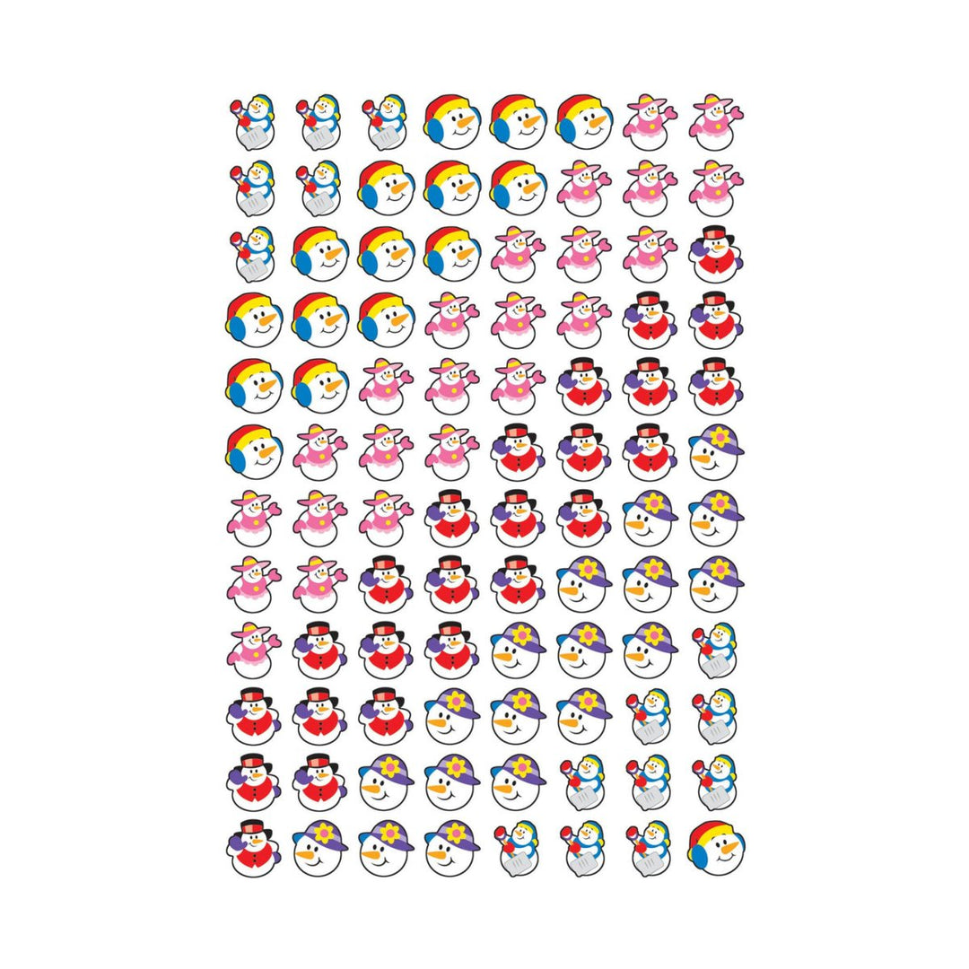 Super Snow Friends superShapes Stickers-Tools 4 Teaching-Classroom Decor and More