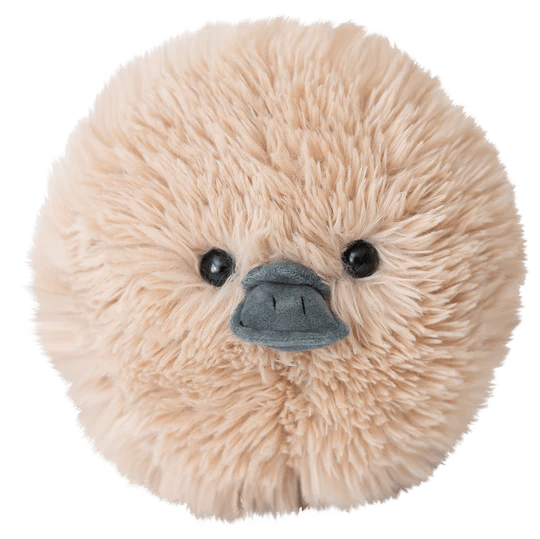 Fluffees Platypus 10"H Plush - Tools 4 Teaching