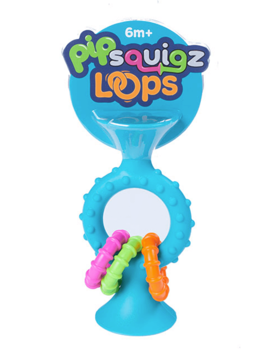 PipSquigz Loops - Teal-Baby & Toddler-Tools 4 Teaching-Classroom Decor and More