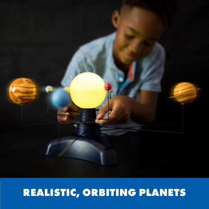GeoSafari® Motorized Solar System-Science & STEM-Tools 4 Teaching-Classroom Decor and More