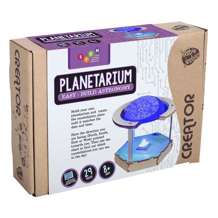 Planetarium Creator DIY Astronomy-Science & STEM-Tools 4 Teaching-Classroom Decor and More