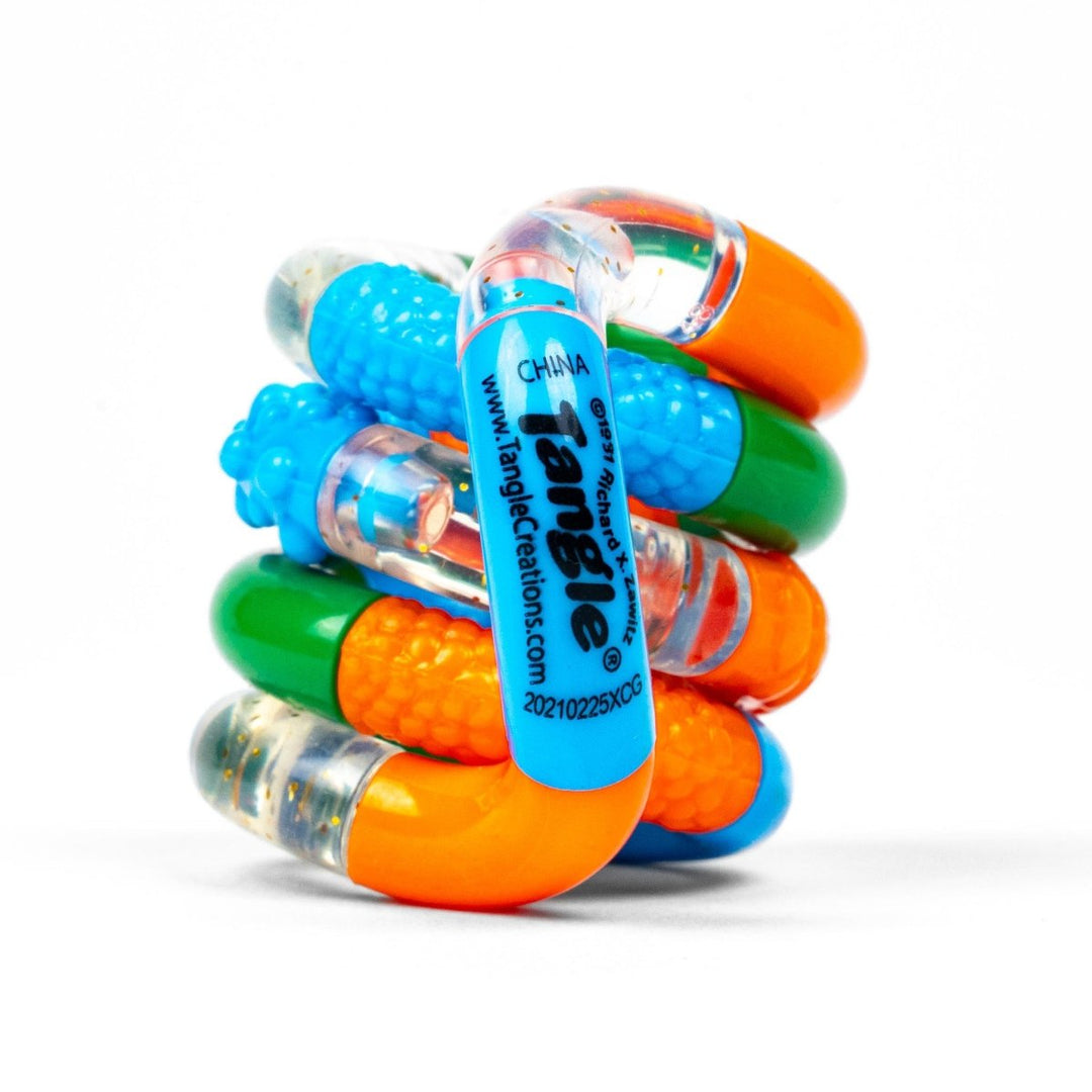 Tangle® Jr. Textured (Assortment)-Fidgets-Tools 4 Teaching-Classroom Decor and More