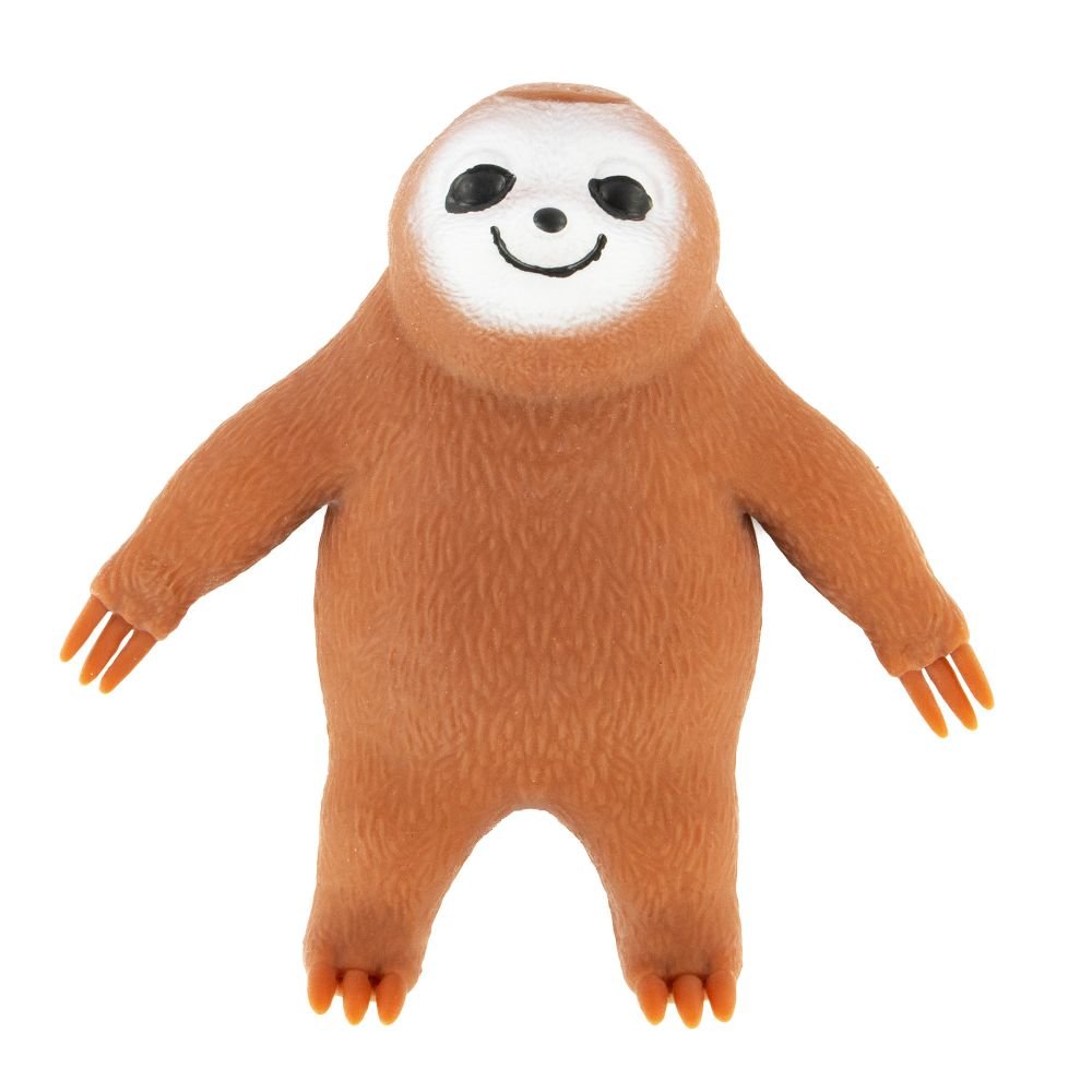 Stretch 'N Smash Sloth-Fidgets-Tools 4 Teaching-Classroom Decor and More