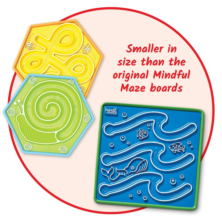 Mindful Maze Garden Pack-Social Emotional-Tools 4 Teaching-Classroom Decor and More