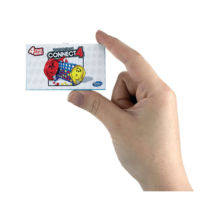 World's Smallest Connect 4-World's Smallest-Tools 4 Teaching-Classroom Decor and More