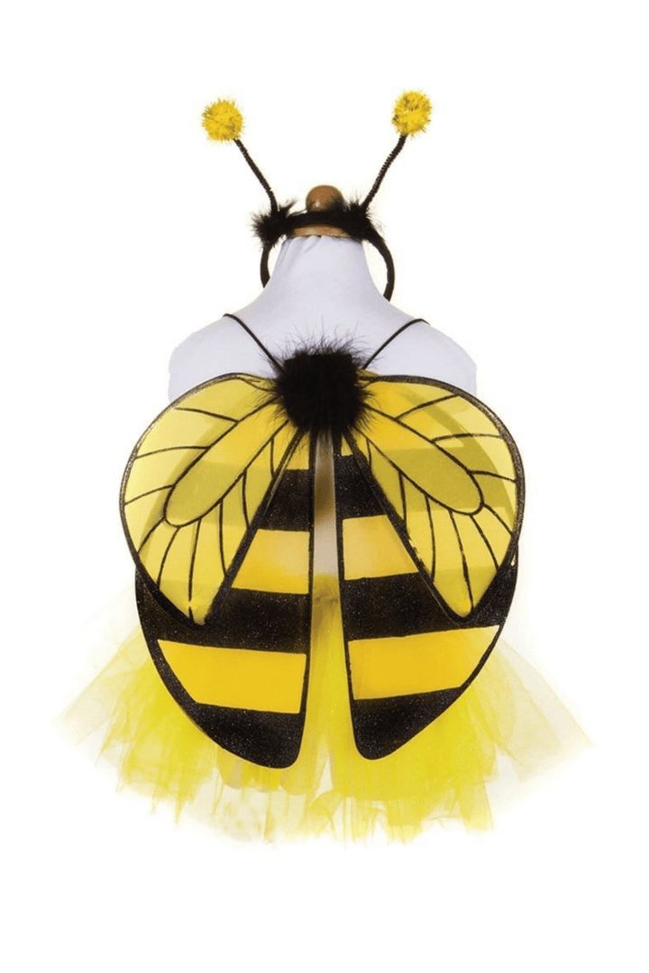 Glitter Bumblebee Set, Size 4-6-Dress Up & Jewelry-Tools 4 Teaching-Classroom Decor and More