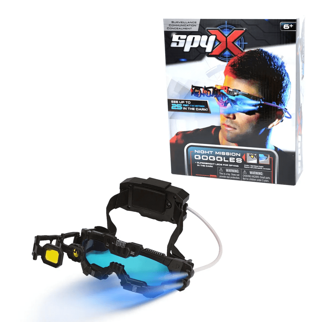 Night Mission Goggles-Science & STEM-Tools 4 Teaching-Classroom Decor and More