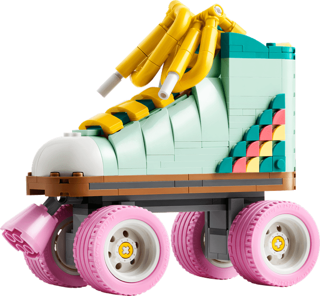 LEGO® Creator Retro Roller Skate-LEGO-Tools 4 Teaching-Classroom Decor and More