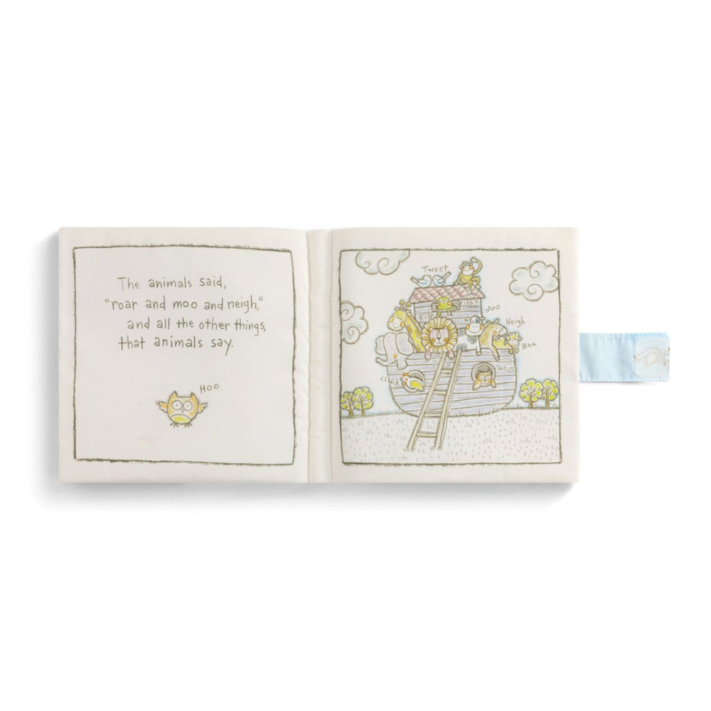 The Story of Noah Soft Book-Baby & Toddler-Tools 4 Teaching-Classroom Decor and More