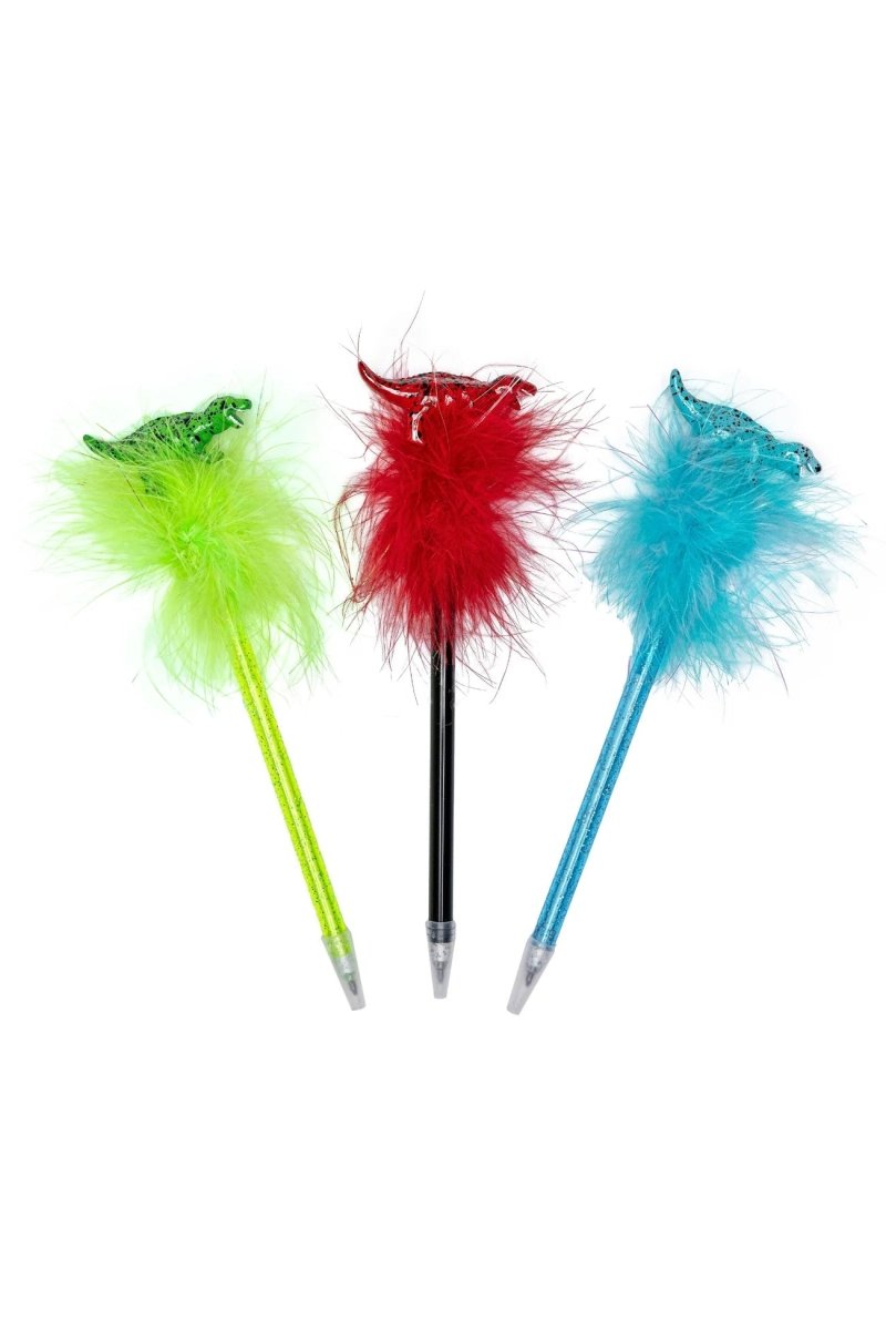 Dinosaur Pens - Assortment-Dress Up & Jewelry-Tools 4 Teaching-Classroom Decor and More