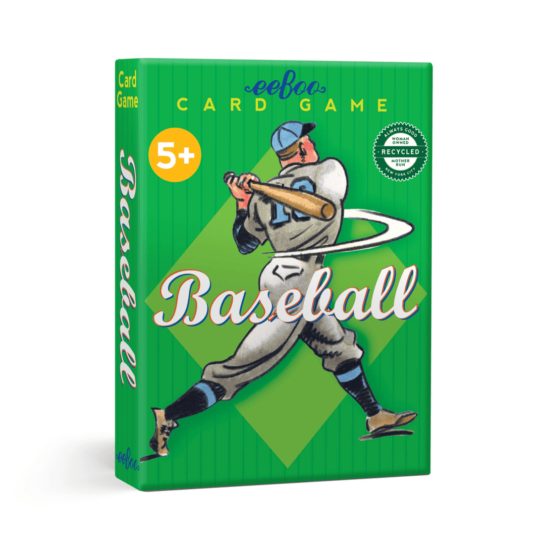 Baseball Playing Cards Game-Games-Tools 4 Teaching-Classroom Decor and More