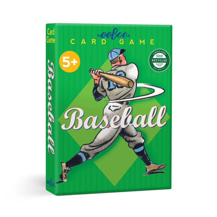 Baseball Playing Cards Game-Games-Tools 4 Teaching-Classroom Decor and More
