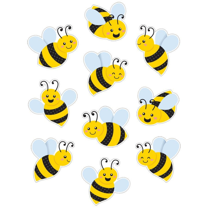 Buzzing Bees Accents-Accents-Tools 4 Teaching-Classroom Decor and More